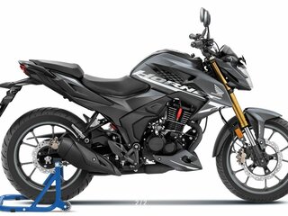 2025 Honda Hornet 2.0, красный, 366900 рублей, вид 2