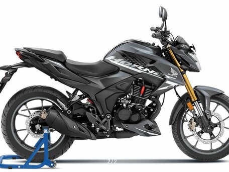2025 Honda Hornet 2.0, красный, 366900 рублей, вид 2