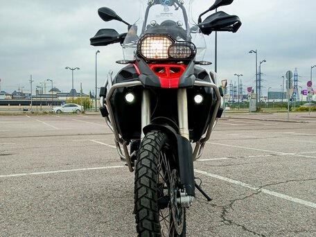 2014 BMW F 800 GS Adventure, красный, 777000 рублей, вид 1