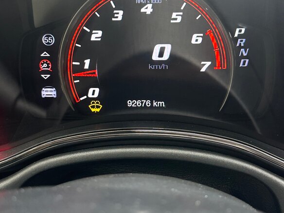 2020 Dodge Durango SRT III Рестайлинг 2, зелёный, 8000000 рублей - вид 13