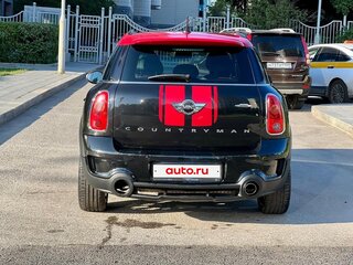 2014 Mini Countryman JCW John Cooper Works I, чёрный, 1925000 рублей, вид 5