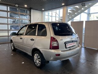 2011 Lada (ВАЗ) Kalina I, серебристый, 150000 рублей, вид 5