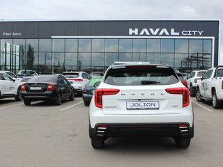 2026 Haval Jolion I Рестайлинг, белый, 2649000 рублей, вид 3
