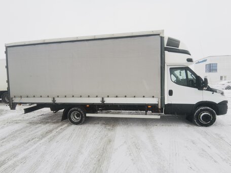 2019 Iveco Daily, белый, 2650000 рублей, вид 1