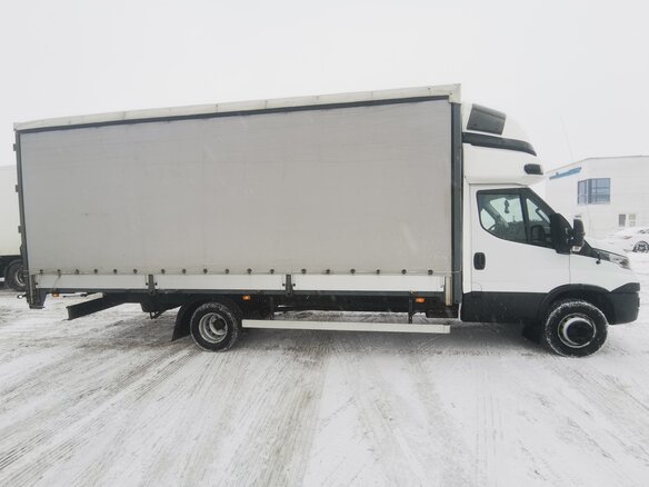 2019 Iveco Daily, белый, 2650000 рублей
