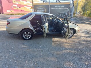 1993 Toyota Carina VI (T190), золотистый, 250000 рублей, вид 3