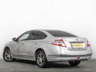 2011 Nissan Teana II (J32) Рестайлинг, серебристый, 1149000 рублей, вид 5