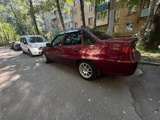 2012 Daewoo Nexia I Рестайлинг, пурпурный, 270000 рублей, вид 5
