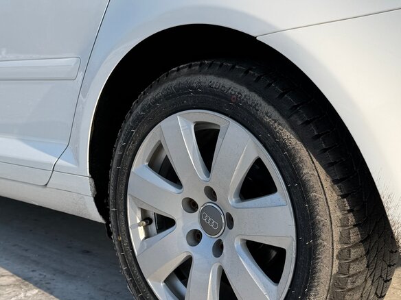 2011 Audi A3 II (8P) Рестайлинг 2, белый, 780000 рублей - вид 12