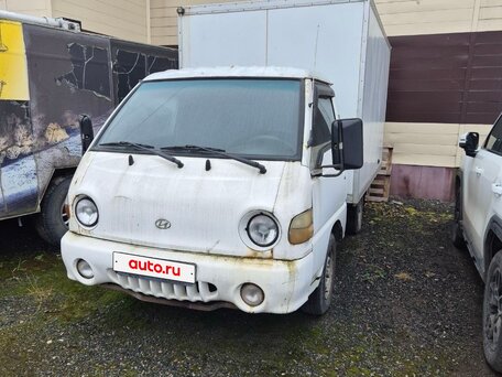 2008 Hyundai Porter, белый, 500000 рублей, вид 1
