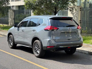 2026 Nissan X-Trail III Рестайлинг 2, голубой, 2450177 рублей, вид 5
