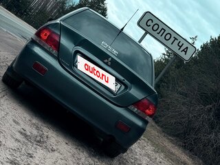 2005 Mitsubishi Lancer IX, серый, 460000 рублей, вид 5