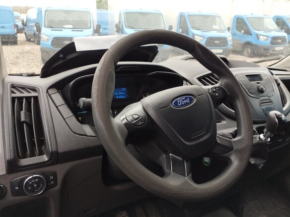 2021 Ford Transit, синий, 3278000 рублей - вид 6