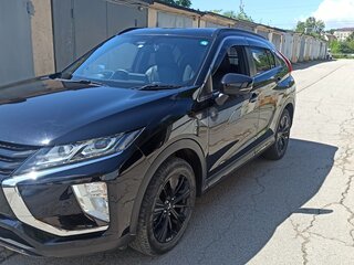 2020 Mitsubishi Eclipse Cross I, чёрный, 2320000 рублей, вид 2