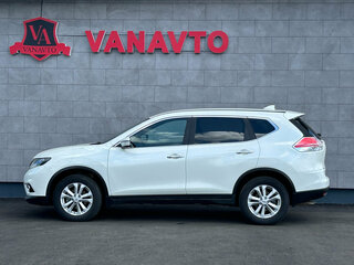 2018 Nissan X-Trail III, белый, 2190000 рублей, вид 5