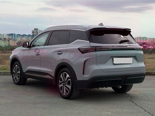 2025 Chery Tiggo 7L I, серый, 2450000 рублей, вид 2
