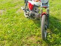 2022 Мотоальфа A1, красный, 42000 рублей - вид 1