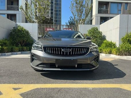 Geely Emgrand II