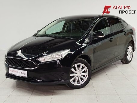 Ford Focus III Рестайлинг