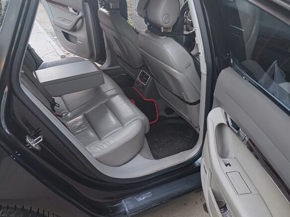 2004 Audi A6 III (C6), чёрный, 650000 рублей - вид 15