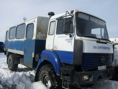 2013 Урал 3255, белый, 695400 рублей, вид 1