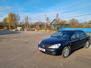 2005 Mitsubishi Lancer IX Рестайлинг, чёрный, 390000 рублей, вид 2