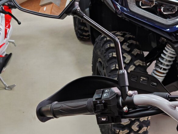 2026 Loncin DS250, чёрный, 258000 рублей - вид 12