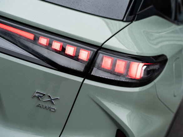 2025 Exeed RX, зелёный, 4150000 рублей - вид 13