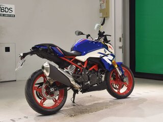 2023 BMW G 310 R, синий, 599000 рублей, вид 5