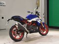 2023 BMW G 310 R, синий, 599000 рублей - вид 4