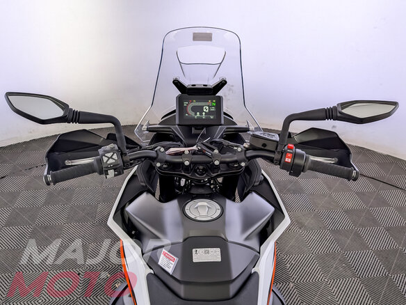 2026 KTM 790 Adventure, белый, 1390000 рублей - вид 8