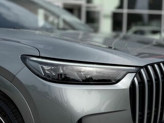 2025 Jaecoo J8, серый, 4523310 рублей, вид 4