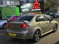 2008 Mitsubishi Lancer X, золотистый - вид 4