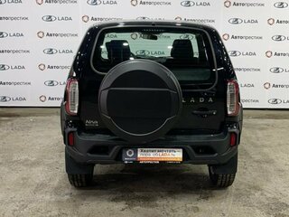 2025 Lada (ВАЗ) Niva Travel I, чёрный, 1472000 рублей, вид 4