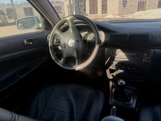1998 Volkswagen Passat B5, серебристый, 650000 рублей, вид 5