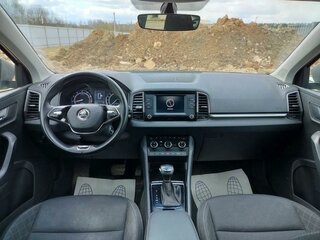 2022 Skoda Karoq I, коричневый, 2675000 рублей, вид 5
