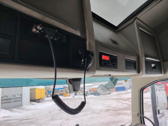 2023 Volvo FM, белый, 16000000 рублей - вид 7