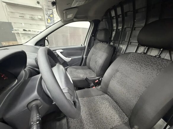 2019 LADA (ВАЗ) Largus, красный, 520000 рублей - вид 11