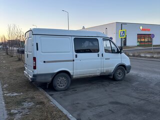 2011 ГАЗ Соболь (2752), белый, 490000 рублей, вид 1