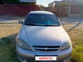 2007 Chevrolet Lacetti I, серебристый, 350000 рублей