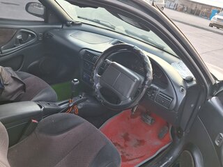 1996 Toyota Cavalier, зелёный, 220000 рублей, вид 5