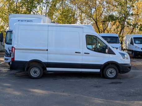 2021 Ford Transit, белый, 2675000 рублей, вид 4