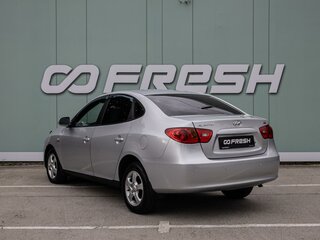 2009 Hyundai Avante IV, серый, 780000 рублей, вид 2