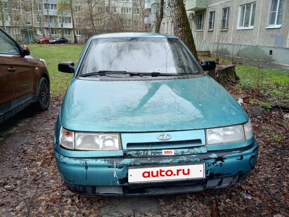 2000 Lada (ВАЗ) 2110, серебристый, 100000 рублей - вид 1