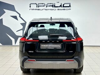 2026 Toyota RAV4 VI (XA60), чёрный, 4430000 рублей, вид 4