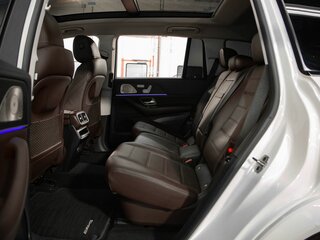 2022 Mercedes-Benz GLS 450 II (X167), белый, 10500000 рублей, вид 3