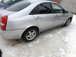 2001 Nissan Primera III (P12), серый, 299000 рублей, вид 2