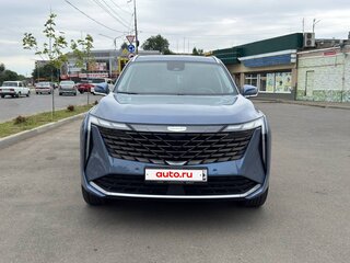 2024 Geely Atlas II, синий, 2590000 рублей, вид 2