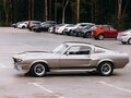 1967 Ford Mustang I, серебристый, 120000000 рублей - вид 7