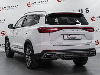 2023 Chery Tiggo 8 Pro Plug-in Hybrid, белый, 2549000 рублей, вид 2